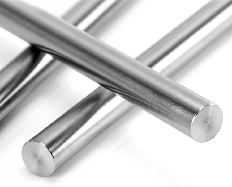 Custom Alloy Round Monel 400 K500 Ss Stainless Steel Bar / Rod