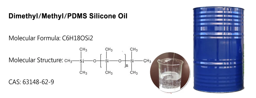 Polydimethylsiloxane Emulsion Food Grade Antifoaming Agent CAS: 93148-62-9