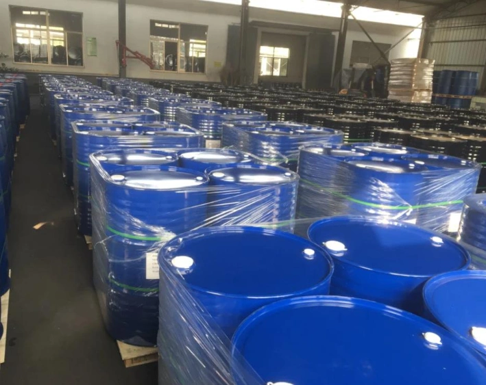 China Factory Supply 2-Butoxyethanol / Ethylene Glycol Monobutyl Ether CAS 111-76-2