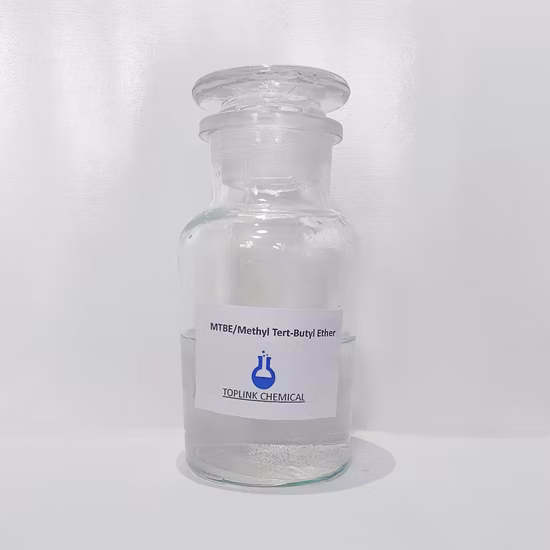  산업용 등급 화학 물질, CAS 번호  1034-04-4 메틸 tert-부틸 에테르