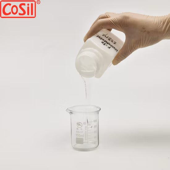 폴리디메틸실록산 에멀젼, 식품 등급 소포제, CAS: 93148-62-9